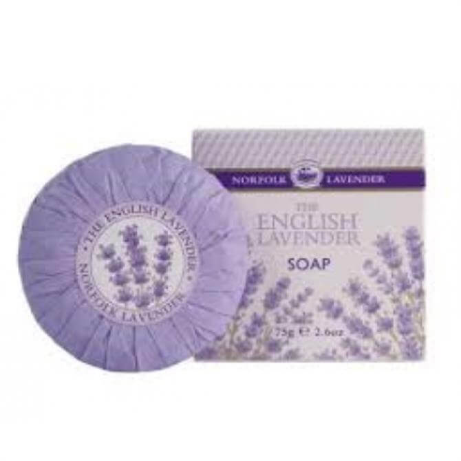 Norfolk Lavender Fragrant Hand Soap 75g
